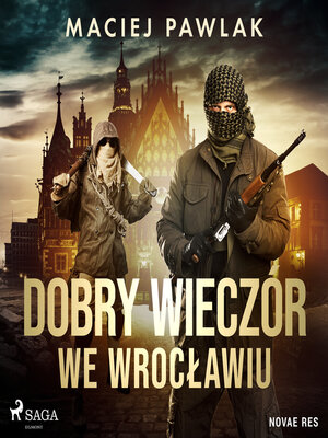 cover image of Dobry wieczór we Wrocławiu